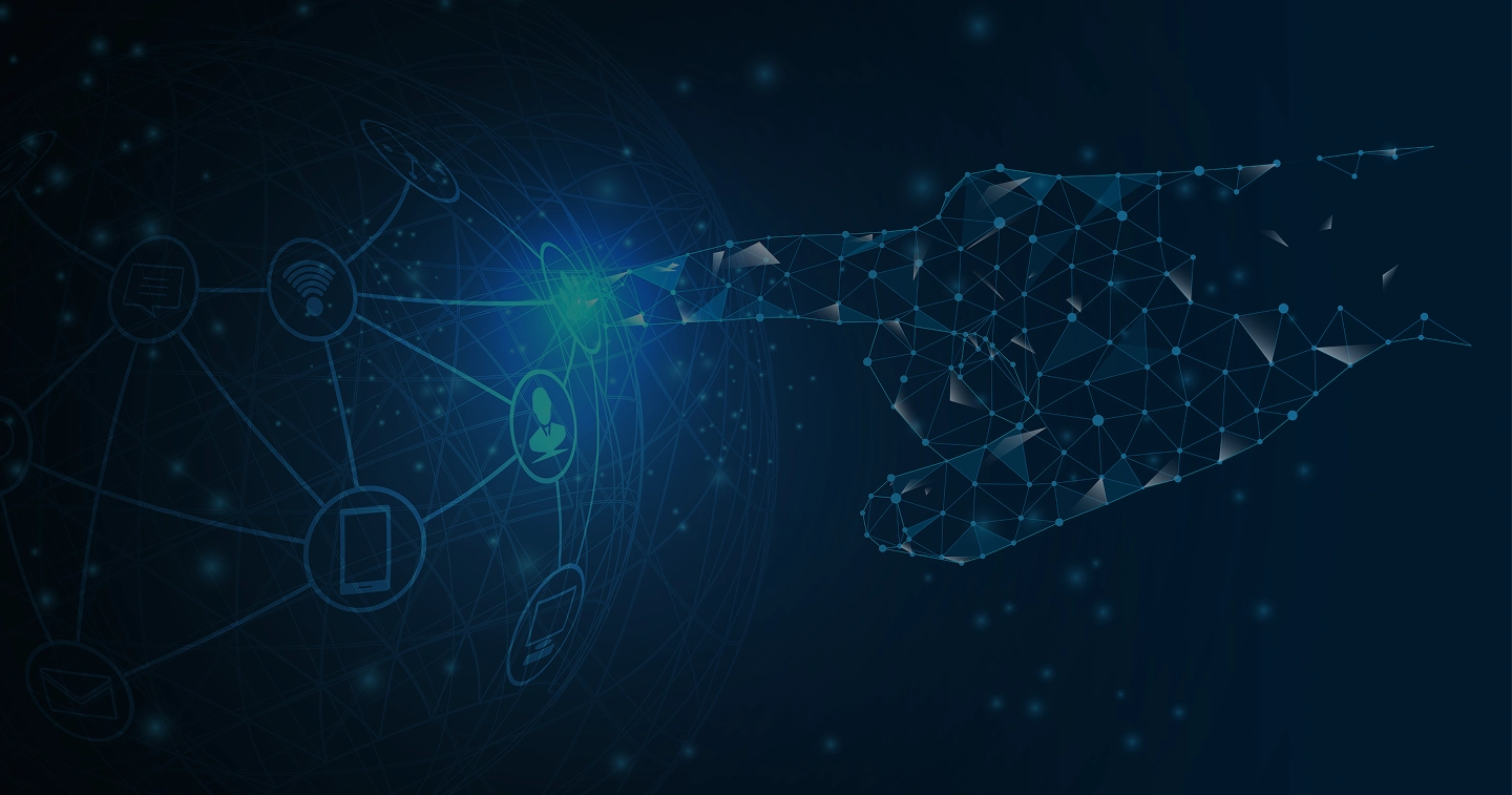 Hintergrundgrafik von Zerlyxon Kontaktseite